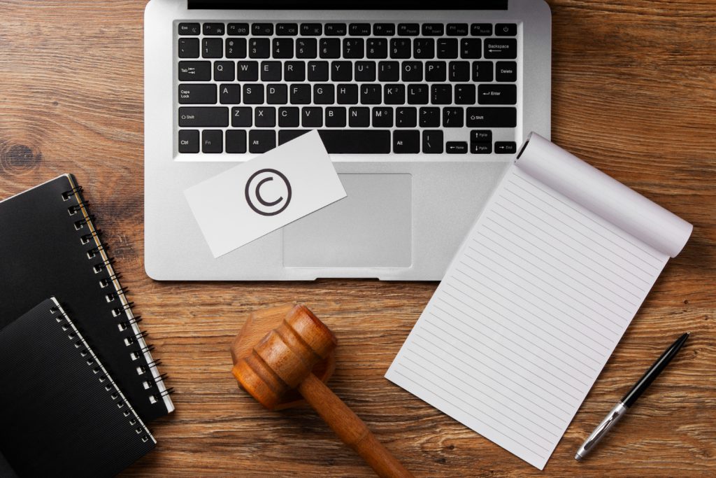 zabezpieczenie własności intelektualnej 